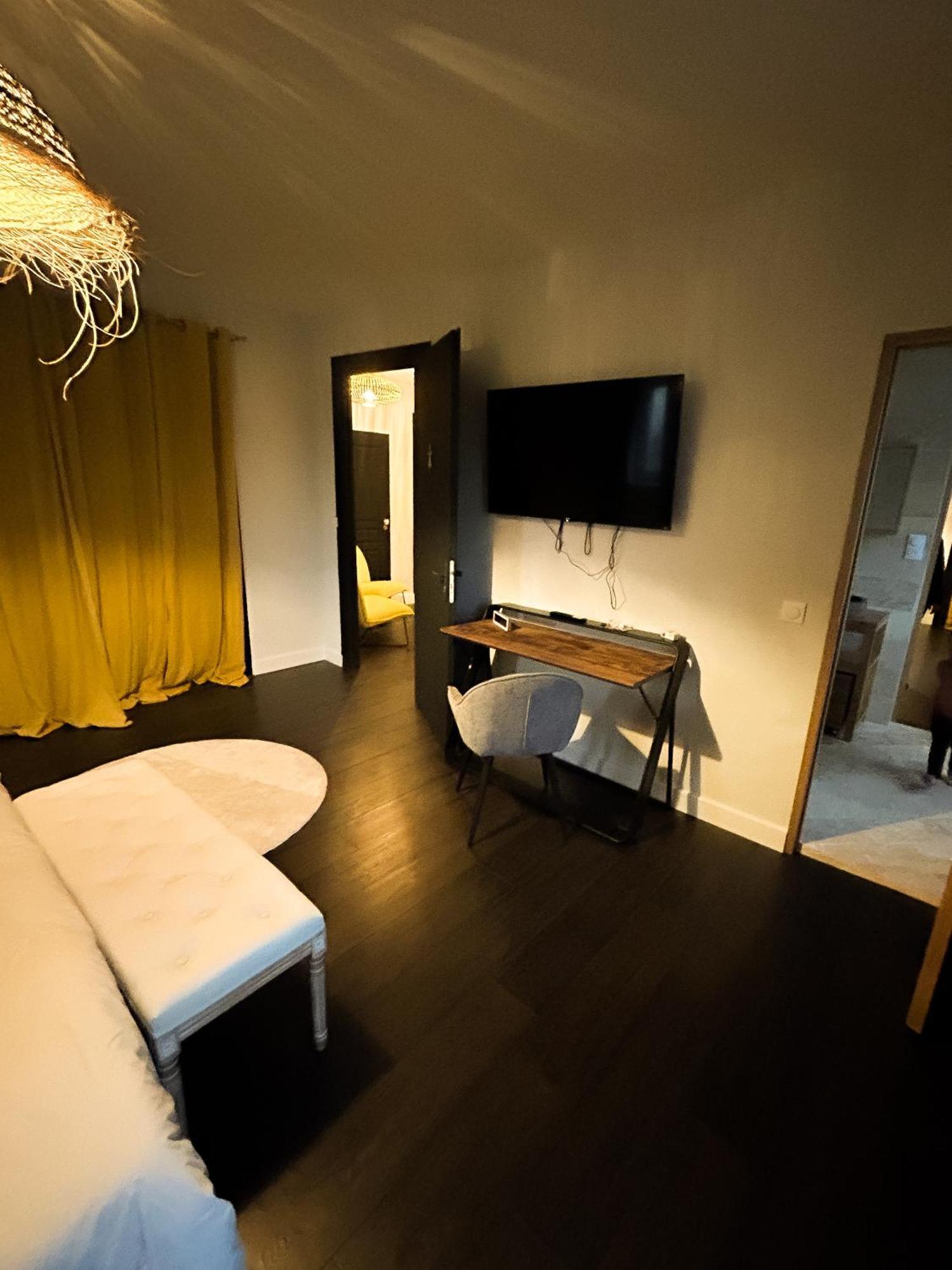 L'Hermine Chambres D'Hotes ドゥアルヌネ エクステリア 写真