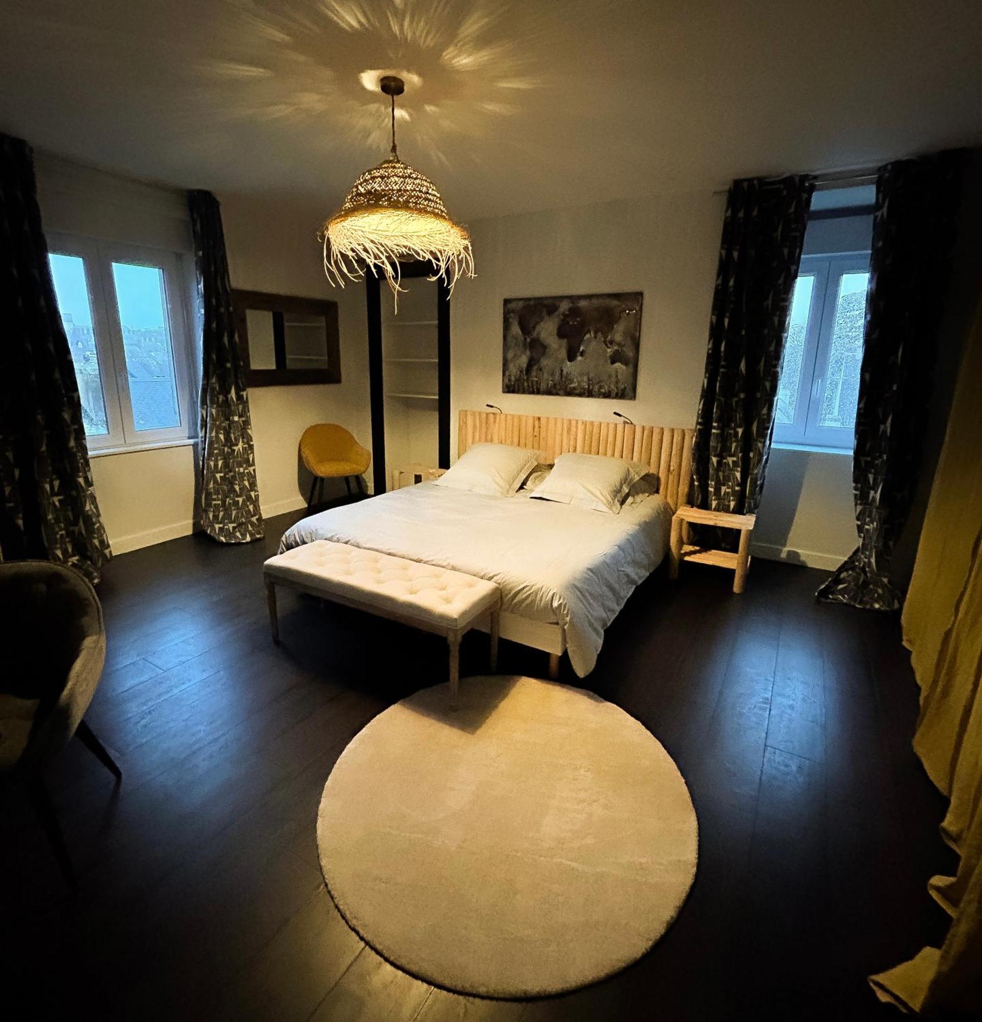 L'Hermine Chambres D'Hotes ドゥアルヌネ エクステリア 写真